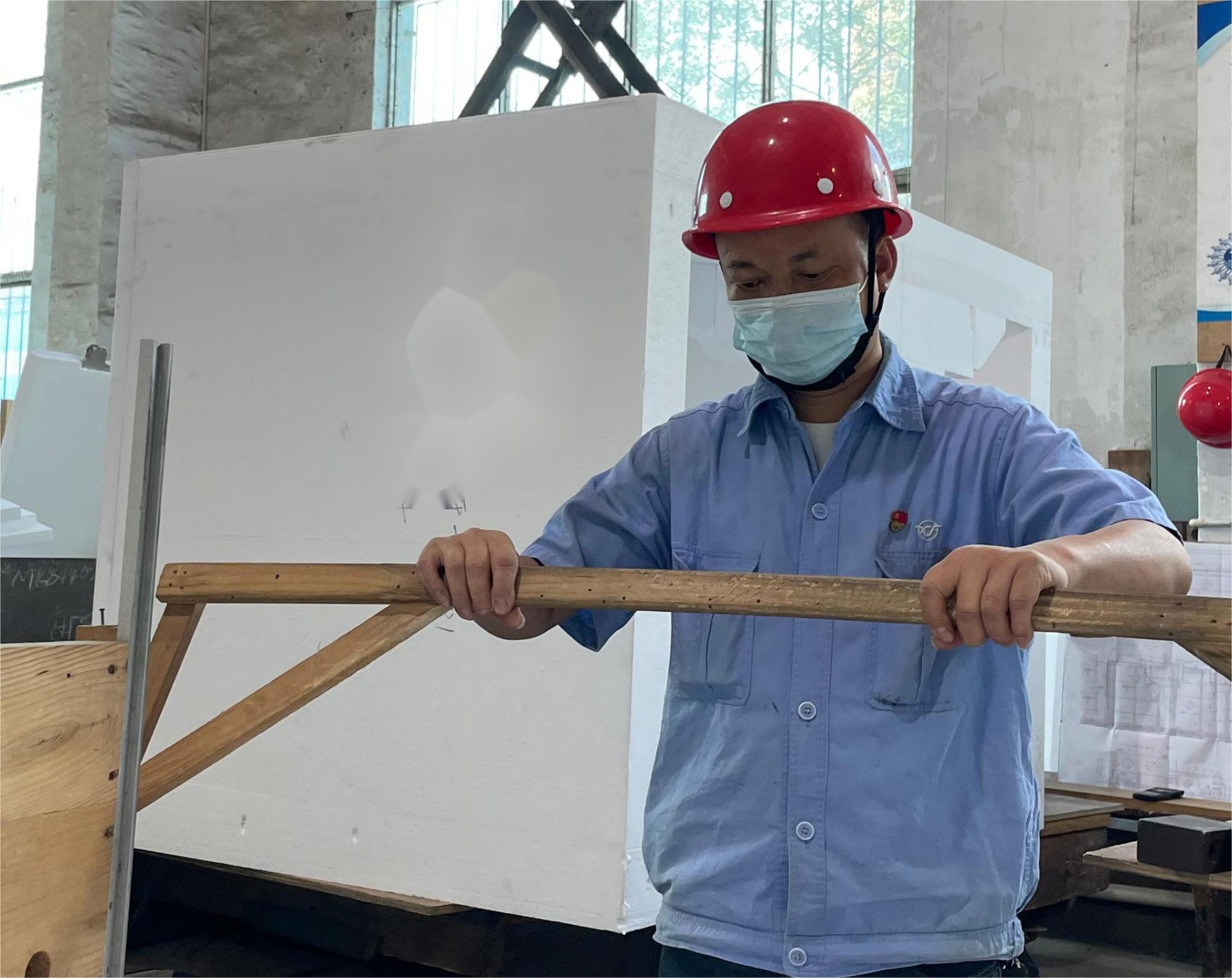 【身边模范】陈克桃：以责任为荣，，，，，，，以尽责为傲